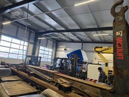 MERCEDES-BENZ Arocs Aufbau Haken Hook Hiab XR26 / Meiller