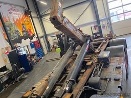 MERCEDES-BENZ Arocs Aufbau Haken Hook Hiab XR26 / Meiller