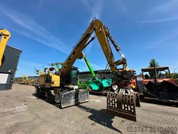 Caterpillar MH 3024 / SW / Hochf. Kabine