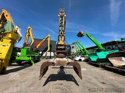 Caterpillar MH 3024 / SW / Hochf. Kabine