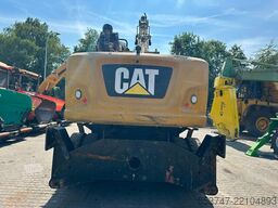 Caterpillar MH 3024 / SW / Hochf. Kabine