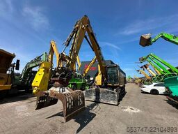 Caterpillar MH 3024 / SW / Hochf. Kabine
