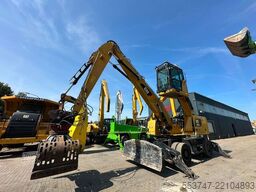 Caterpillar MH 3024 / SW / Hochf. Kabine