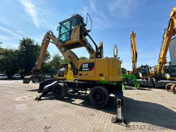 Caterpillar MH 3024 / SW / Hochf. Kabine