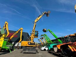 Caterpillar MH 3024 / SW / Hochf. Kabine