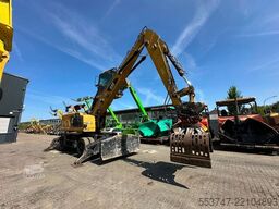 Caterpillar MH 3024 / SW / Hochf. Kabine