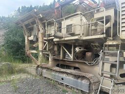 Metso Nordberg Lokotrack LT 110