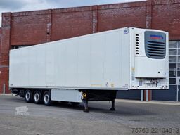 Schmitz Cargobull SKO Frigo - Bi Temp - Double stock - Diesel/Ele...