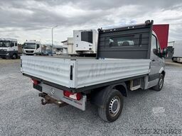Mercedes-Benz 310 D Sprinter 2,8m Pritsche 5 Gang AHK