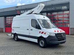 Mercedes-Benz Sprinter 314 CDI 277 draaiuren