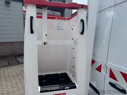 Mercedes-Benz Sprinter 314 CDI 277 draaiuren
