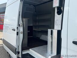 Mercedes-Benz Sprinter 314 CDI 277 draaiuren!