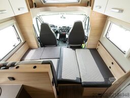 2020 Fiat Ducato Weinsberg Carasuite | Completamente equipaggiato | 5 posti let