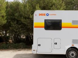2020 Fiat Ducato Weinsberg Carasuite | Completamente equipaggiato | 5 posti let
