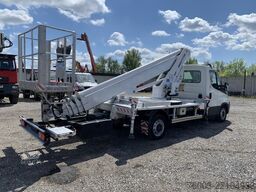 Iveco Daily Multitel MT222 - 22m, 200kg