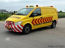 Mercedes-Benz Vito 113 CDI AUTOMAAT!!CONVOI EXCEPTIONNEL!!BEG...