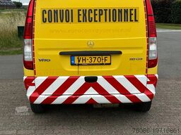 Mercedes-Benz Vito 113 CDI AUTOMAAT!!CONVOI EXCEPTIONNEL!!BEG...