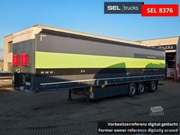 SCHMITZ CARGOBULL SCS 24/L - 13.62 EB / Lift / EDSCHA/Stapleraufn.