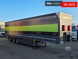 SCHMITZ CARGOBULL SCS 24/L - 13.62 EB / Lift / EDSCHA/Stapleraufn.