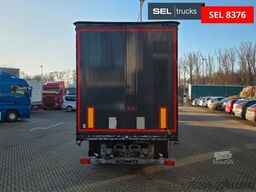 SCHMITZ CARGOBULL SCS 24/L - 13.62 EB / Lift / EDSCHA/Stapleraufn.