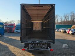 SCHMITZ CARGOBULL SCS 24/L - 13.62 EB / Lift / EDSCHA/Stapleraufn.