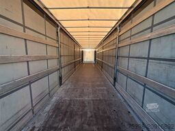 SCHMITZ CARGOBULL SCS 24/L - 13.62 EB / Lift / EDSCHA/Stapleraufn.