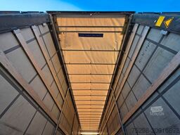 SCHMITZ CARGOBULL SCS 24/L - 13.62 EB / Lift / EDSCHA/Stapleraufn.