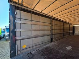 SCHMITZ CARGOBULL SCS 24/L - 13.62 EB / Lift / EDSCHA/Stapleraufn.