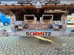 SCHMITZ CARGOBULL SCS 24/L - 13.62 EB / Lift / EDSCHA/Stapleraufn.