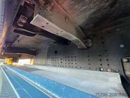 SCHMITZ CARGOBULL SCS 24/L - 13.62 EB / Lift / EDSCHA/Stapleraufn.