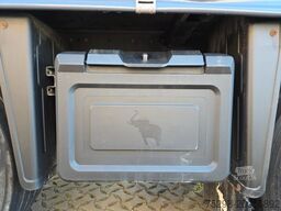 SCHMITZ CARGOBULL SCS 24/L - 13.62 EB / Lift / EDSCHA/Stapleraufn.