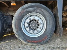 SCHMITZ CARGOBULL SCS 24/L - 13.62 EB / Lift / EDSCHA/Stapleraufn.