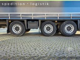 SCHMITZ CARGOBULL SCS 24/L - 13.62 EB / Lift / EDSCHA/Stapleraufn.