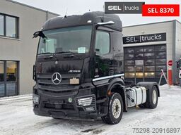 MERCEDES-BENZ Actros 1853 / Retarder / Kipphydraulik / PTO /6E