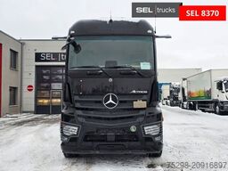 MERCEDES-BENZ Actros 1853 / Retarder / Kipphydraulik / PTO /6E
