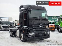 MERCEDES-BENZ Actros 1853 / Retarder / Kipphydraulik / PTO /6E