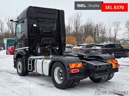 MERCEDES-BENZ Actros 1853 / Retarder / Kipphydraulik / PTO /6E