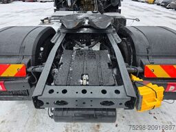 MERCEDES-BENZ Actros 1853 / Retarder / Kipphydraulik / PTO /6E