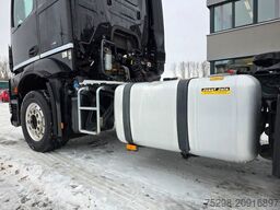 MERCEDES-BENZ Actros 1853 / Retarder / Kipphydraulik / PTO /6E