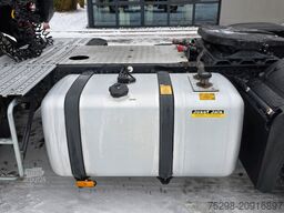 MERCEDES-BENZ Actros 1853 / Retarder / Kipphydraulik / PTO /6E