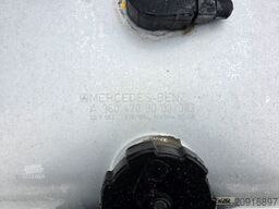 MERCEDES-BENZ Actros 1853 / Retarder / Kipphydraulik / PTO /6E