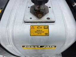 MERCEDES-BENZ Actros 1853 / Retarder / Kipphydraulik / PTO /6E