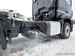 MERCEDES-BENZ Actros 1853 / Retarder / Kipphydraulik / PTO /6E