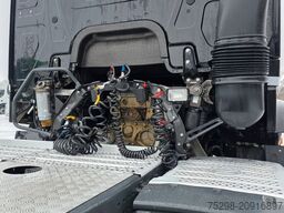 MERCEDES-BENZ Actros 1853 / Retarder / Kipphydraulik / PTO /6E