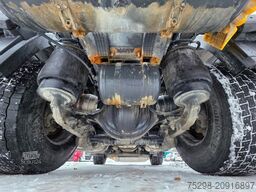 MERCEDES-BENZ Actros 1853 / Retarder / Kipphydraulik / PTO /6E