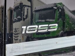 MERCEDES-BENZ Actros 1853 / Retarder / Kipphydraulik / PTO /6E