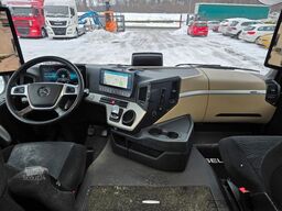 MERCEDES-BENZ Actros 1853 / Retarder / Kipphydraulik / PTO /6E