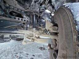 MERCEDES-BENZ Actros 1853 / Retarder / Kipphydraulik / PTO /6E