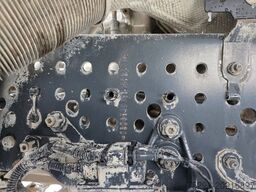 MERCEDES-BENZ Actros 1853 / Retarder / Kipphydraulik / PTO /6E