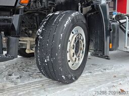 MERCEDES-BENZ Actros 1853 / Retarder / Kipphydraulik / PTO /6E